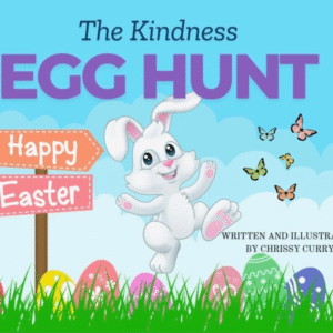 The Kindness Egg Hunt